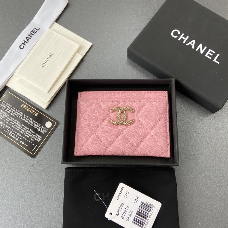 Chanel Wallet Purse